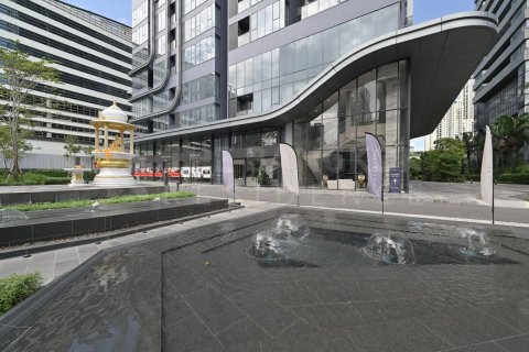 Condominio de 1 dormitorio en Bangkok, Tailandia № 187236 - foto 10