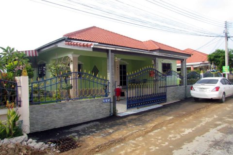 บ้านในพัทยา, ประเทศไทย 3 ห้องนอน № 243107