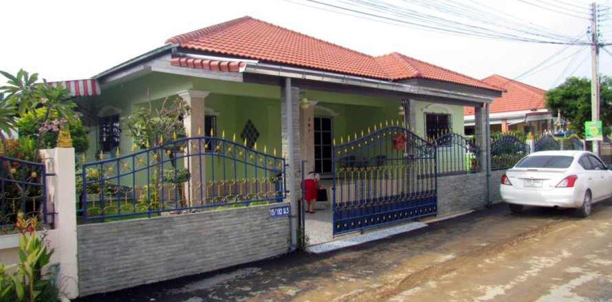 บ้านในพัทยา, ประเทศไทย 3 ห้องนอน № 243107