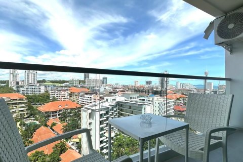 Studio in the Condo in Bang Lamung, Thailand № 205199 - Foto 6