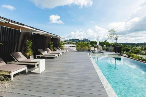 Apartment in Pattaya, Thailand 2 rooms № 241532 - photo 10