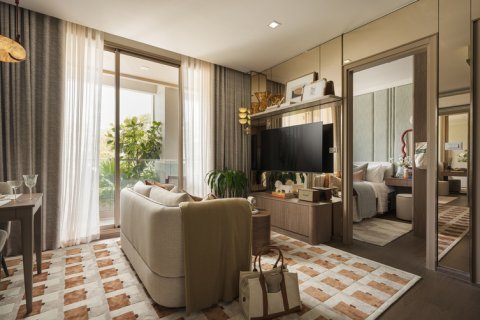 Wohnung in Pattaya, Thailand 3 Zimmer № 250740
