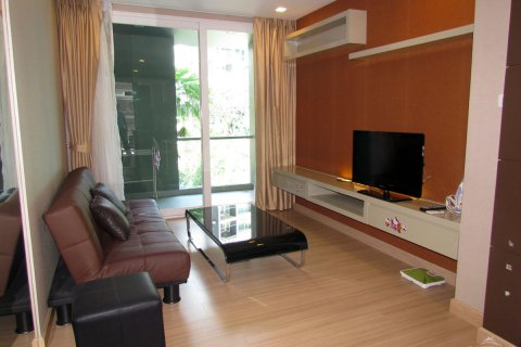 Condo in Pattaya, Thailand, 1 bedroom № 242770
