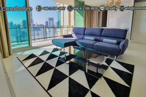 Condominio de 3 dormitorios en Watthana, Bangkok, Tailandia № 200612 - foto 7