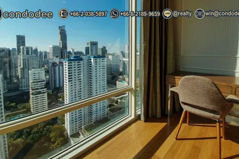 Condominio de 3 dormitorios en Watthana, Bangkok, Tailandia № 200612 - foto 11