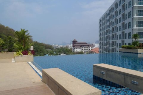 คอนโดมิเนียมในพัทยา, ประเทศไทย, 2 ห้องนอน № 242490 - รูปถ่าย 8