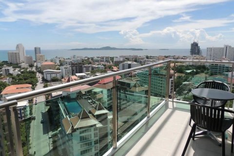 คอนโดมิเนียมในพัทยา, ประเทศไทย, 2 ห้องนอน № 242490 - รูปถ่าย 6