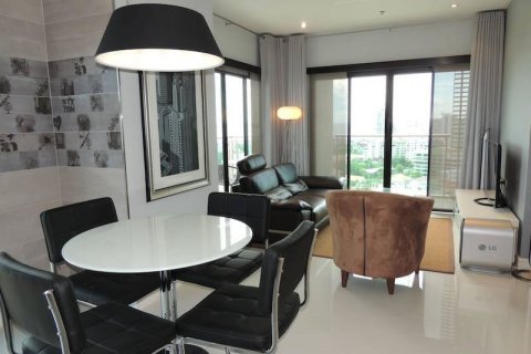 คอนโดมิเนียมในพัทยา, ประเทศไทย, 2 ห้องนอน № 242490 - รูปถ่าย 3