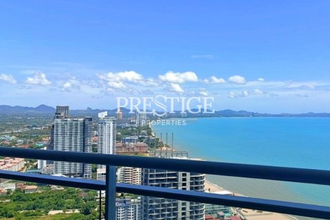 Condo in Pattaya, Thailand, 1 bedroom № 250648