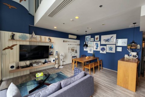 Condominio de 2 dormitorios en Pattaya, Tailandia № 242571