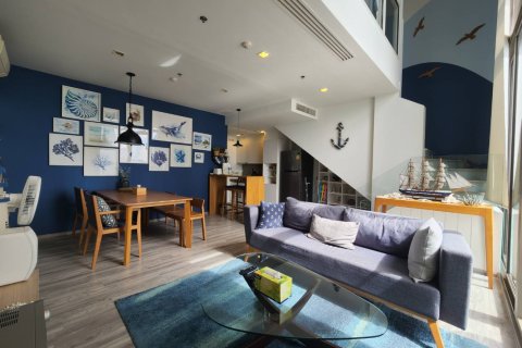 Condominio de 2 dormitorios en Pattaya, Tailandia № 242571 - foto 6