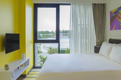 Condominio de 2 dormitorios en Bang Tao, Tailandia № 241971 - foto 4