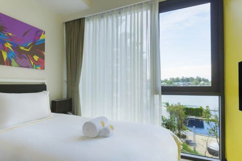 Condominio de 2 dormitorios en Bang Tao, Tailandia № 241971 - foto 3