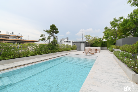 Condominio de 3 dormitorios en Bangkok, Tailandia № 187515