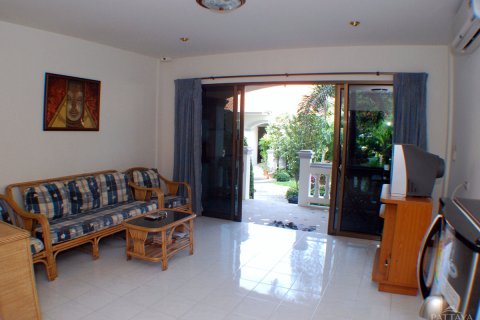Condominio de 1 dormitorio en Pattaya, Tailandia № 242660 - foto 5