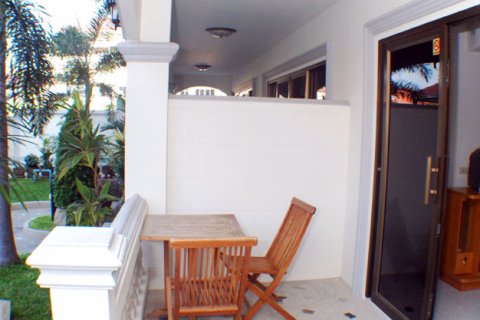 Condominio de 1 dormitorio en Pattaya, Tailandia № 242660