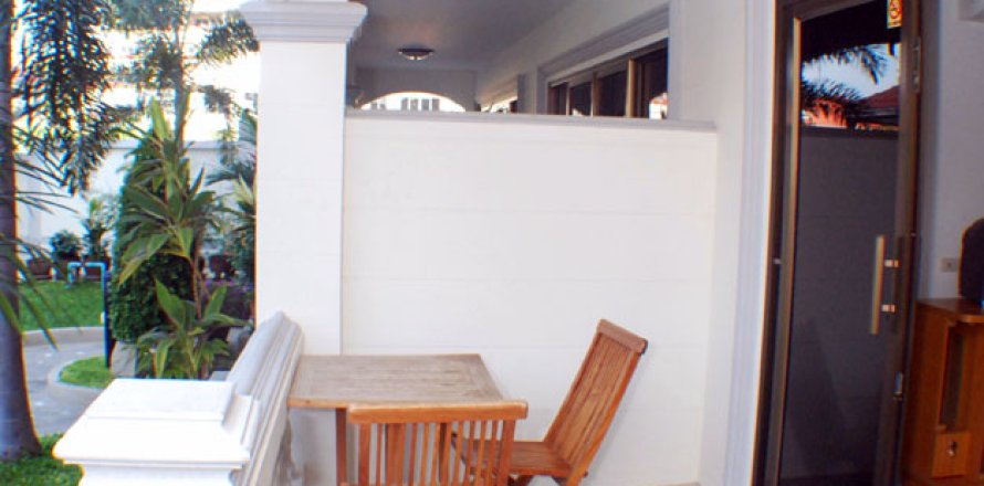 Condominio de 1 dormitorio en Pattaya, Tailandia № 242660