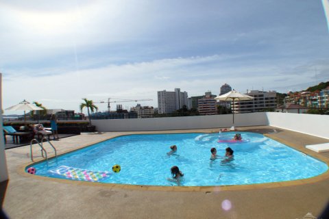 Condominio de 2 dormitorios en Pattaya, Tailandia № 242801 - foto 18