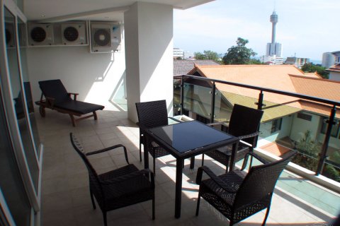 Condominio de 2 dormitorios en Pattaya, Tailandia № 242801 - foto 14