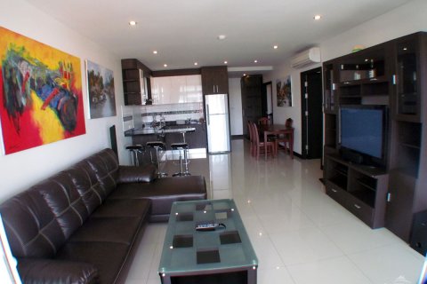 Condominio de 2 dormitorios en Pattaya, Tailandia № 242801 - foto 8