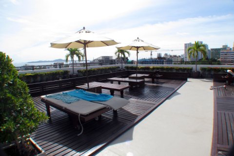Condominio de 2 dormitorios en Pattaya, Tailandia № 242801 - foto 17