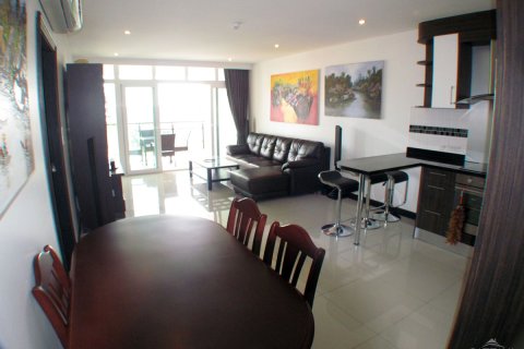 Condominio de 2 dormitorios en Pattaya, Tailandia № 242801 - foto 6