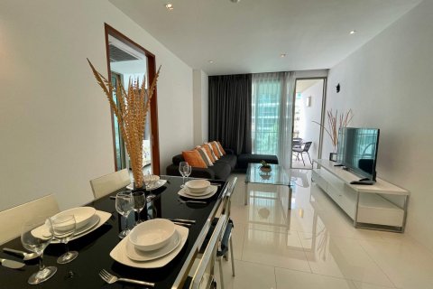 Condo in Pattaya, Thailand, 2 bedrooms № 242548