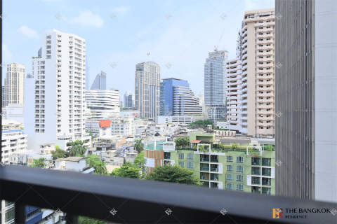 คอนโดมิเนียมในกรุงเทพฯ, ประเทศไทย, 1 ห้องนอน № 248540
