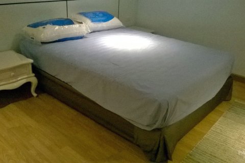Condominio de 1 dormitorio en Jomtien Beach, Pattaya, Tailandia № 242153 - foto 5