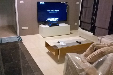 Condominio de 1 dormitorio en Jomtien Beach, Pattaya, Tailandia № 242153 - foto 11