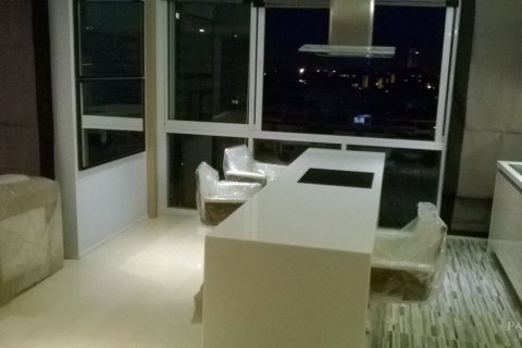 Condominio de 1 dormitorio en Jomtien Beach, Pattaya, Tailandia № 242153 - foto 6