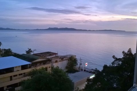 Condominio de 1 dormitorio en Jomtien Beach, Pattaya, Tailandia № 242153 - foto 3