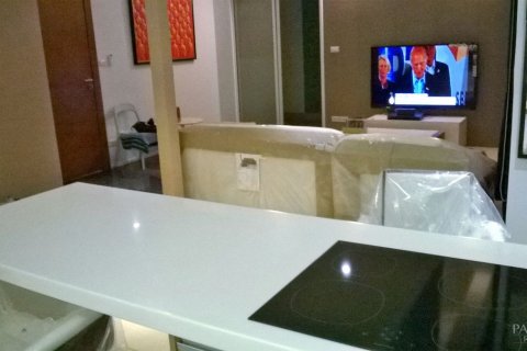 Condominio de 1 dormitorio en Jomtien Beach, Pattaya, Tailandia № 242153 - foto 8