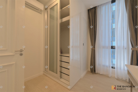 Condominio de 2 dormitorios en Bangkok, Tailandia № 199822