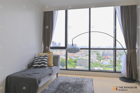 Condominio de 2 dormitorios en Bangkok, Tailandia № 199822 - foto 7