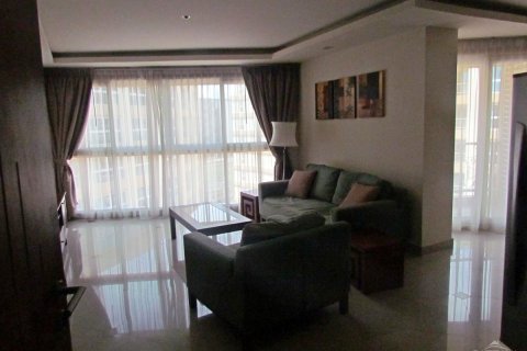 คอนโดมิเนียมในพัทยา, ประเทศไทย, 1 ห้องนอน № 243016