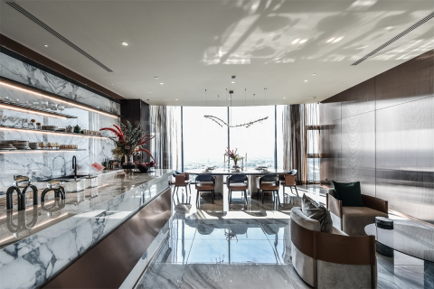 Eigentumswohnung in Bangkok, Thailand, 1 Schlafzimmer  № 187172 - Foto 9