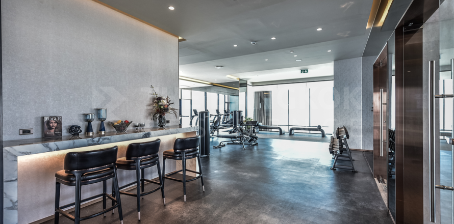 Condominio de 1 dormitorio en Bangkok, Tailandia № 187172