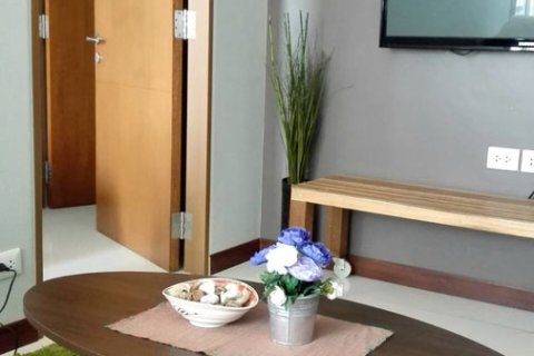 Condo à Pattaya, Thaïlande, 2 chambres  № 242345 - photo 11