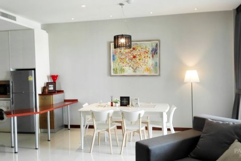 Condo à Pattaya, Thaïlande, 2 chambres  № 242345 - photo 2