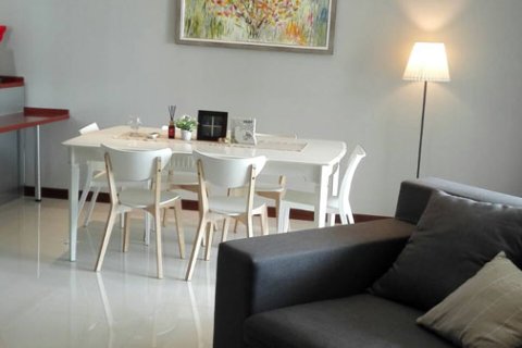 Condo à Pattaya, Thaïlande, 2 chambres  № 242345