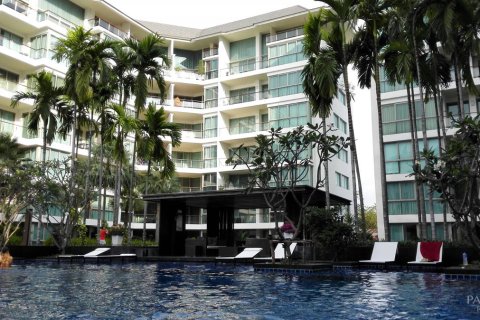 Condo à Pattaya, Thaïlande, 2 chambres  № 242345 - photo 17