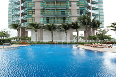 Eigentumswohnung in Bangkok, Thailand, 1 Schlafzimmer  № 248053
