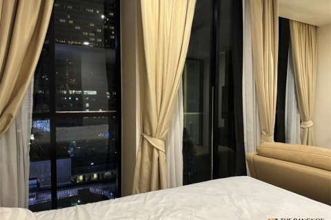 Condo à Bangkok, Thaïlande, 1 chambre  № 247150