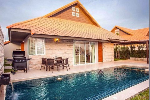 บ้านในพัทยา, ประเทศไทย 3 ห้องนอน № 243089