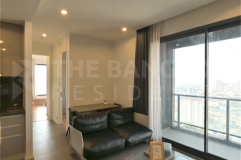 Eigentumswohnung in Bangkok, Thailand, 2 Schlafzimmer  № 249244