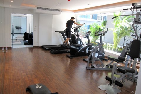 Condo in Pattaya, Thailand, 1 bedroom  № 242812 - photo 3