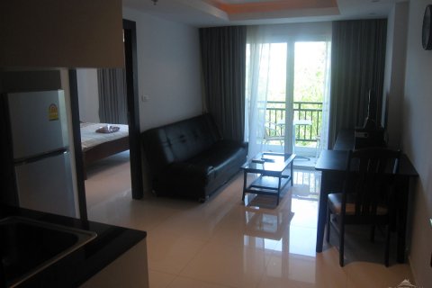 Condo in Pattaya, Thailand, 1 bedroom  № 242812 - photo 9