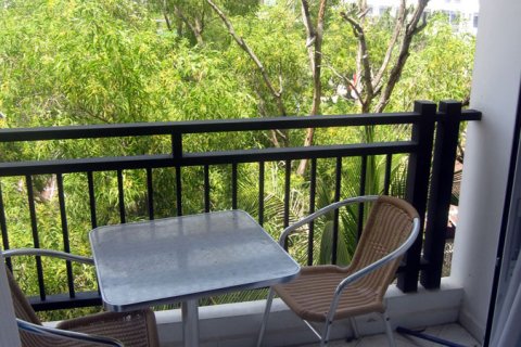 Condo in Pattaya, Thailand, 1 bedroom  № 242812 - photo 12