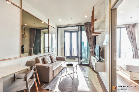 Eigentumswohnung in Bangkok, Thailand, 1 Schlafzimmer  № 246909